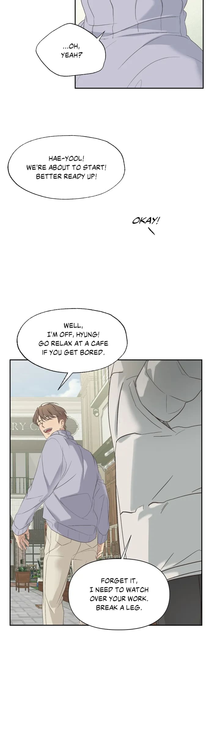 backlight, Chapter 1 image 22